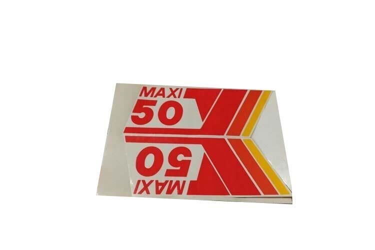 Puch Maxi Yazı