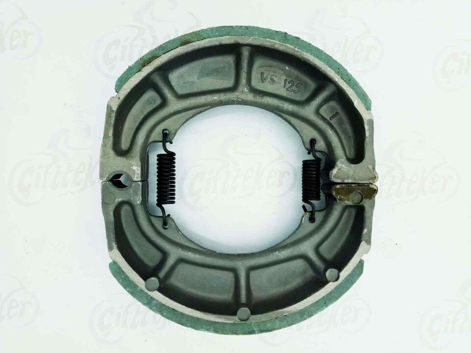 Suzuki An125 Arka Fren Balatası Yeşil