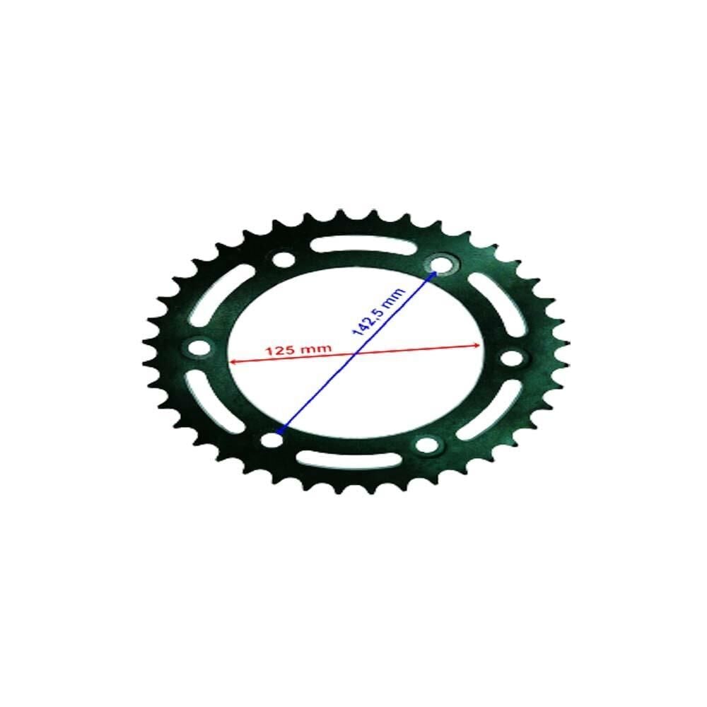 Honda Arkadişli520-40Tiç125X6Delikhondacrf250L(2013-2018)Uyumlu Öm