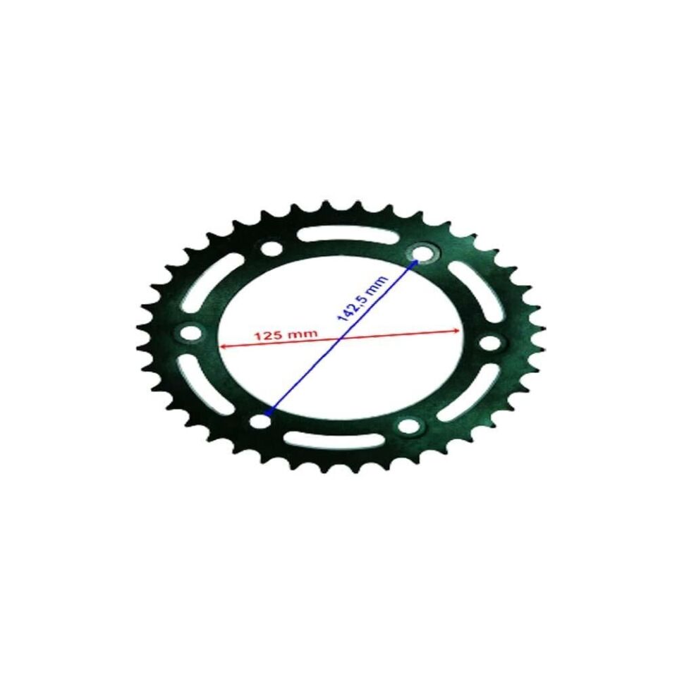 Honda Arkadişli520-40Tiç125X6Delikhondacrf250L(2013-2018)Uyumlu Öm