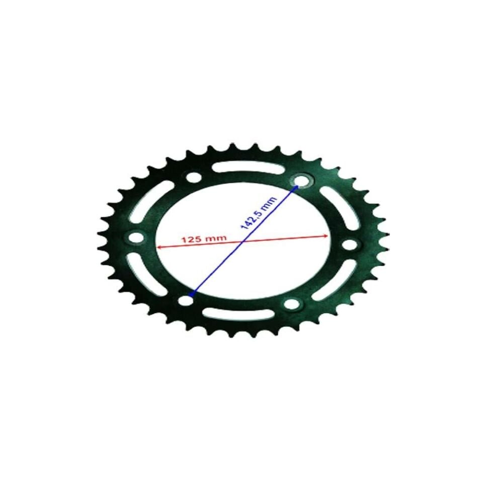 Honda Arkadişli520-40Tiç125X6Delikhondacrf250L(2013-2018)Uyumlu Öm