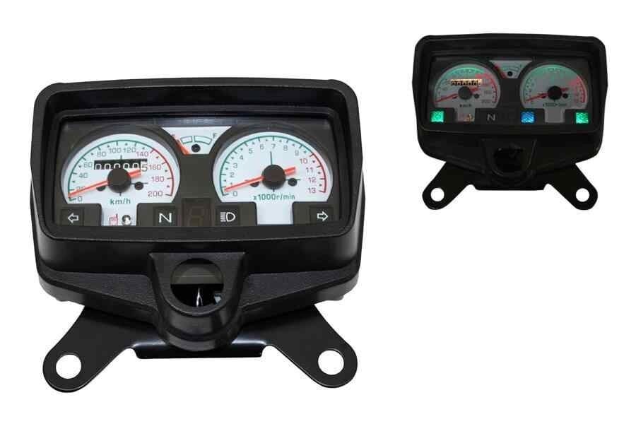 Mondial 125Mg Classıc Delta Gösterge Paneli 200 Kh