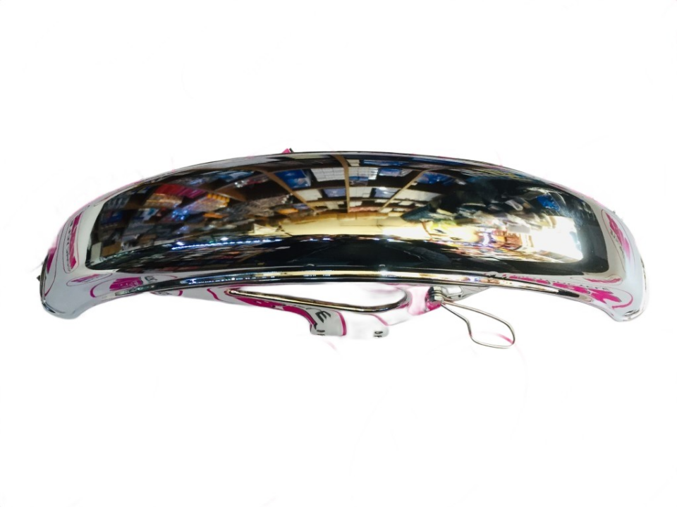 Honda Cgl 125 Ön Çamurluk Nikel ( Uyumlu )