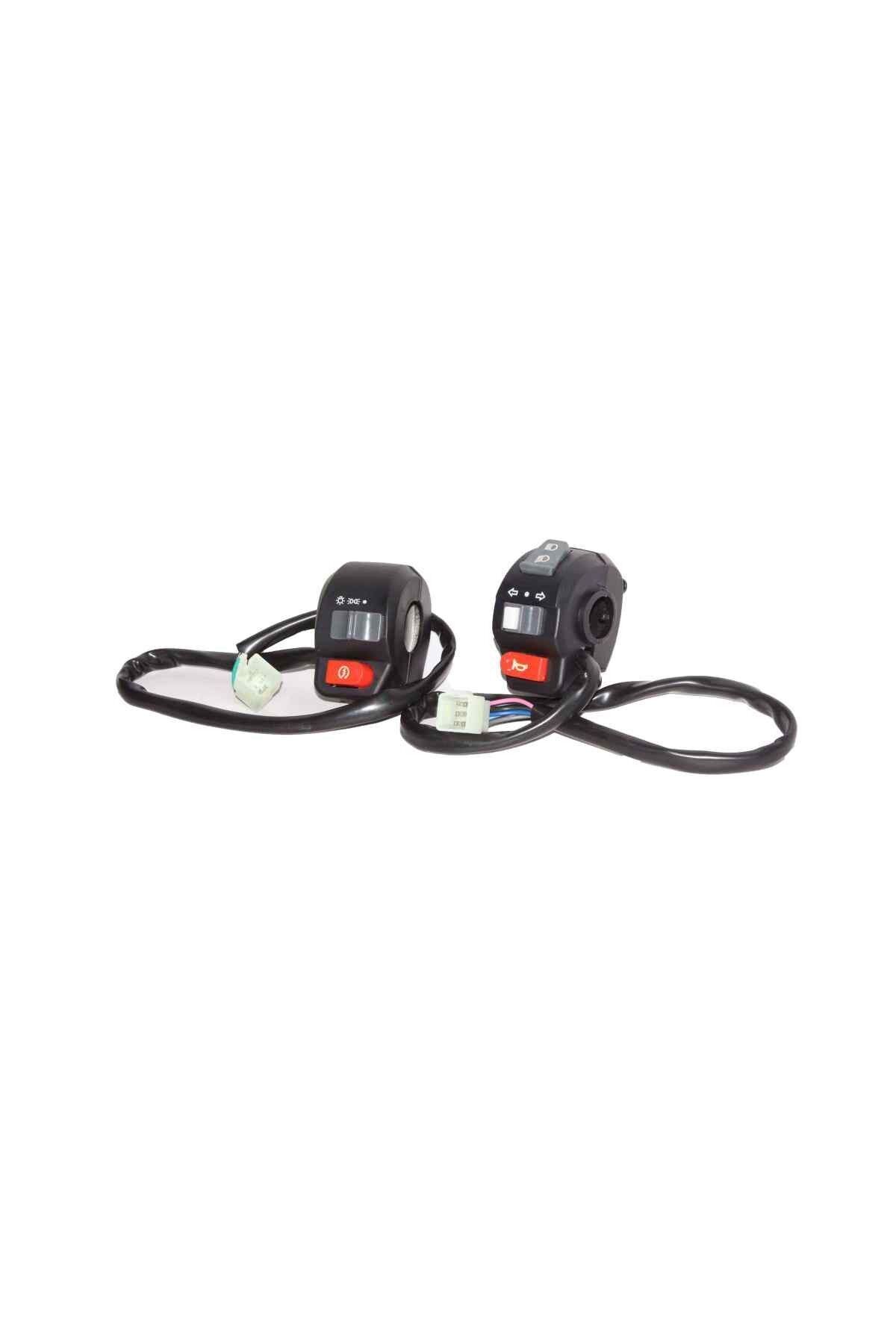 Kumanda Sağ Sol Takım-servıce 4000 (1500 W) Orijinal