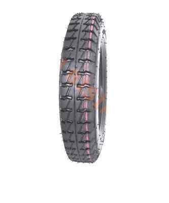 12 Dış Lastik 4.00*12 Hint Desen 236 Tubeless