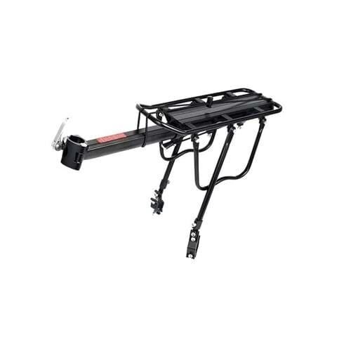 26/28 Arka Bağaj Ayarlı Alüminyum Siyah Oem