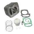 Crf 230-Str250 Silindir82 Boy 67X15 Pim Komple