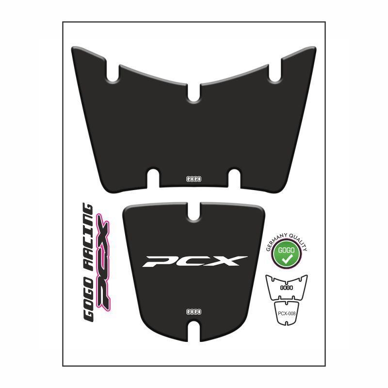 Honda Pcx 2014 - 2017 Uyumlu Tank Pad 008