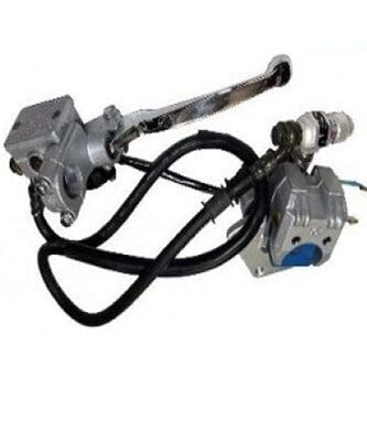 Disk Fren Alt-üst Merkez Sk 150 Ön Siyah