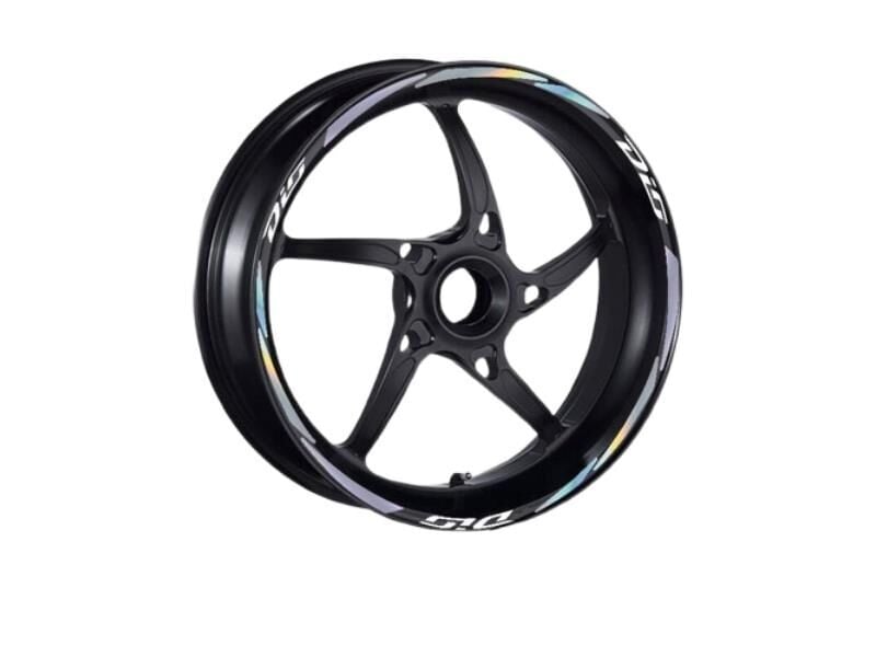 Honda Hologramlı Dio Uyumlu 1 Set Jant Şeridi