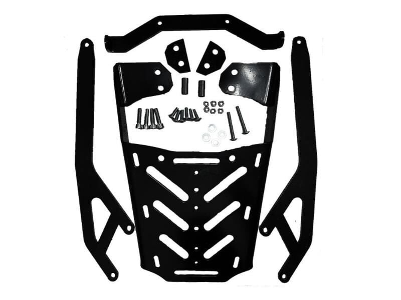 Bajaj Dominar 250 / 400 2017-2024 Uyumlu Arka Çanta Demiri