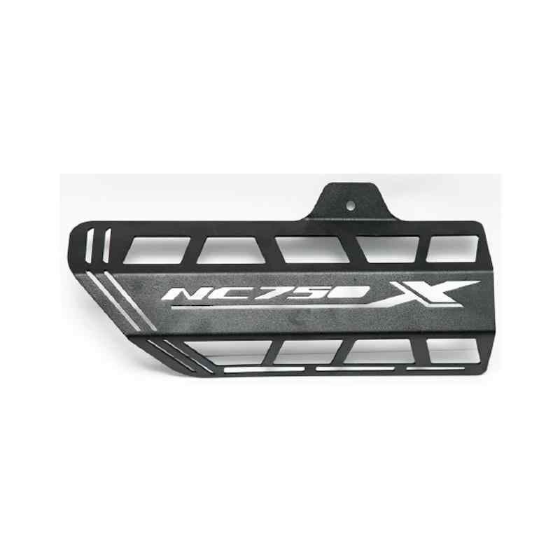 Honda Nc750x 2016 - 2021 Uyumlu Eksoz Koruma Demiri