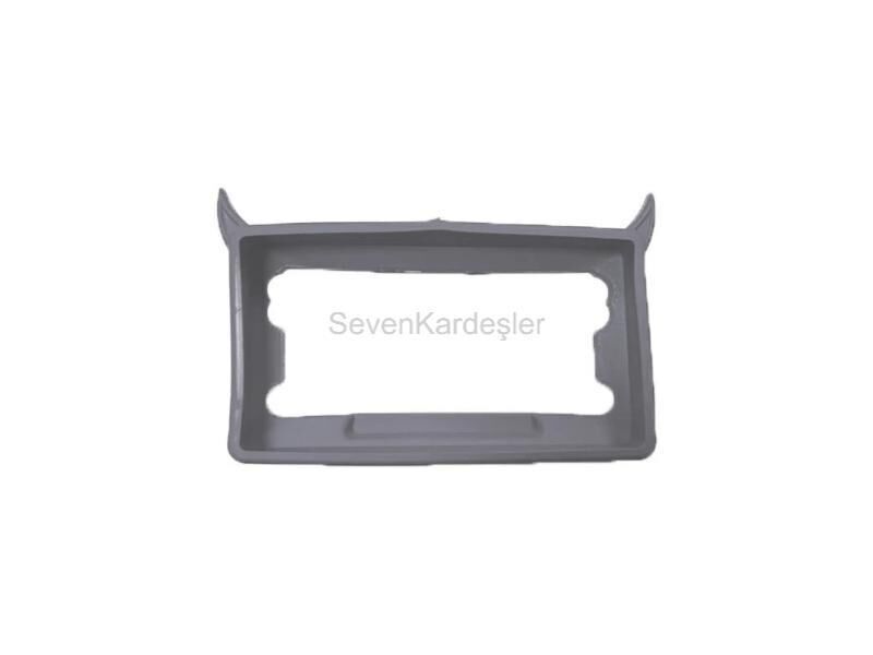 Cf Moto Nk 250 2023 - 2024 Uyumlu Km Koruyucu Kılıf Gri