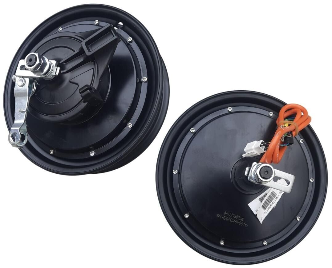 Kuba E-Bis Arka Jant Motor 10 60V-72V 3000W