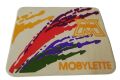 Mobylette 52 Far Paneli Yazısı Rengarenk
