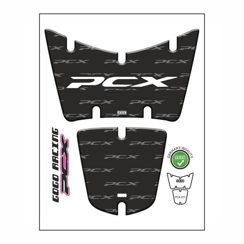 Honda Pcx 2014 - 2017 Uyumlu Tank Pad 011