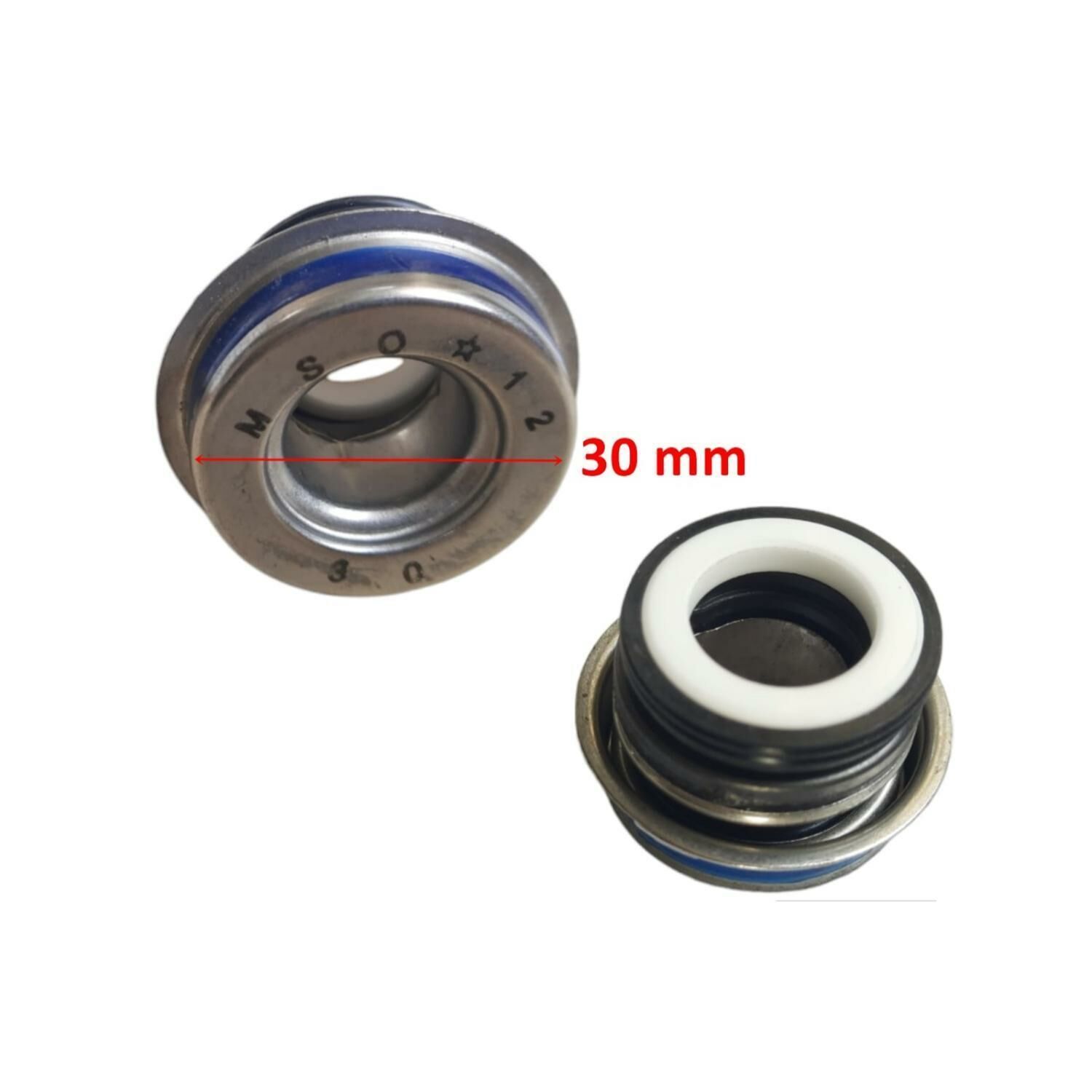 Atv Devirdaim Keçesi 30 Mm Üniversal