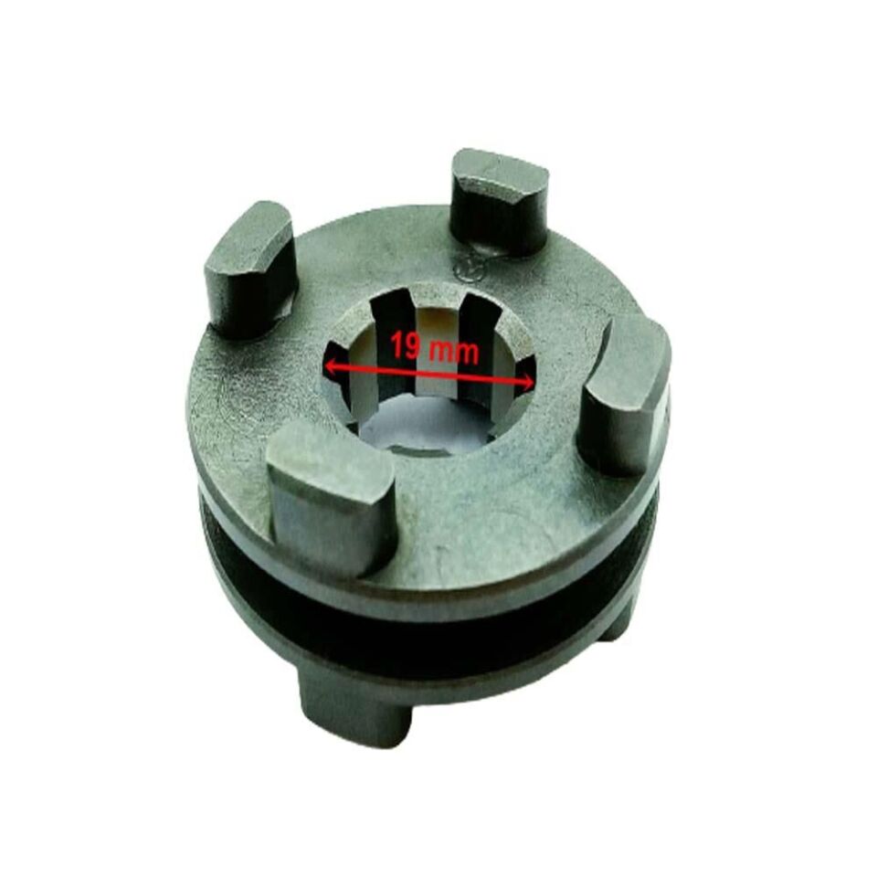 E-Yük Arabası Sekromeç İç 19X6 Kanall 4-4 Tır Öm