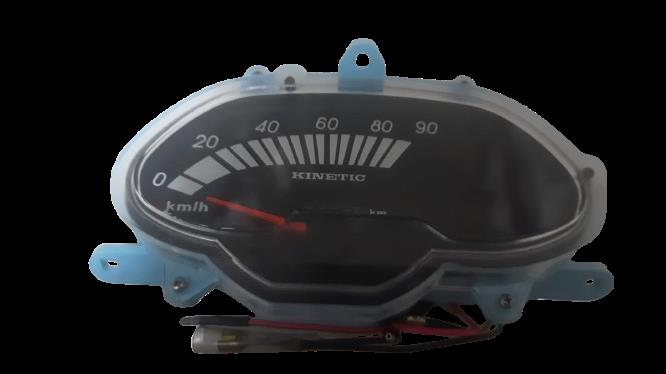Honda Uyumlu Kinetic Pride Km Saati Komple Hp469