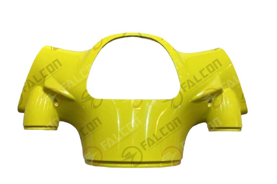 Falcon Km Karenajı Sarı-Turtle