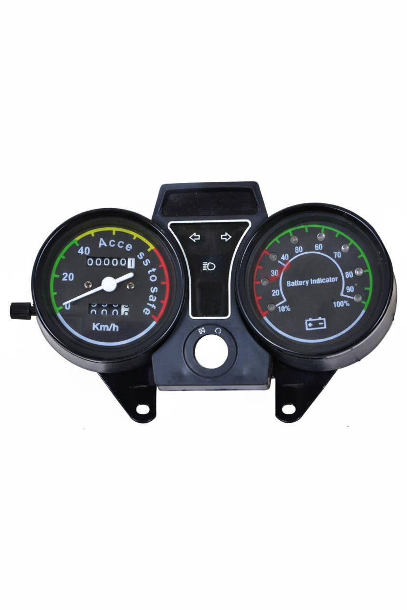 E-Bis Yük Gösterge Paneli 60V