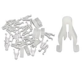 Kaporta Klipsi (100 Adet) Spacy - Alpha Activa S Pcx