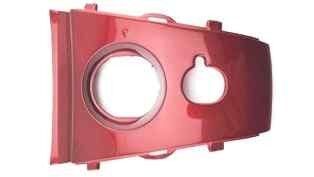 Ramzey Rmg Rapid 50 Arka Üst Kapak Kırmızı