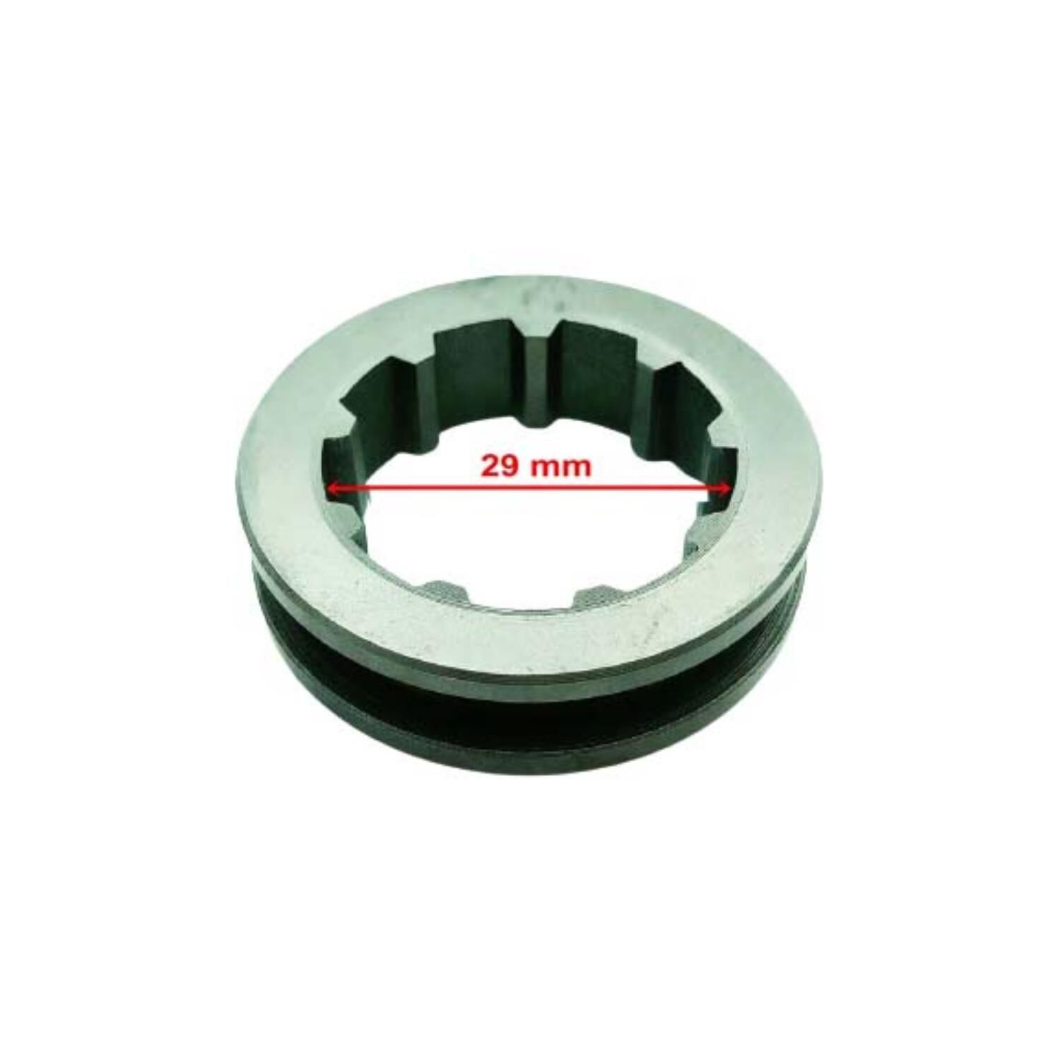 E-Yük Arabası Sekromeç Dış Düz İç 29X9 Kanallı Öm