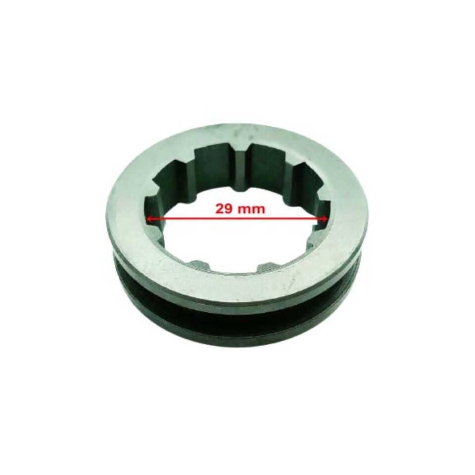 E-Yük Arabası Sekromeç Dış Düz İç 29X9 Kanallı Öm