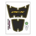 Honda Pcx 2014 - 2017 Uyumlu Tank Pad 016