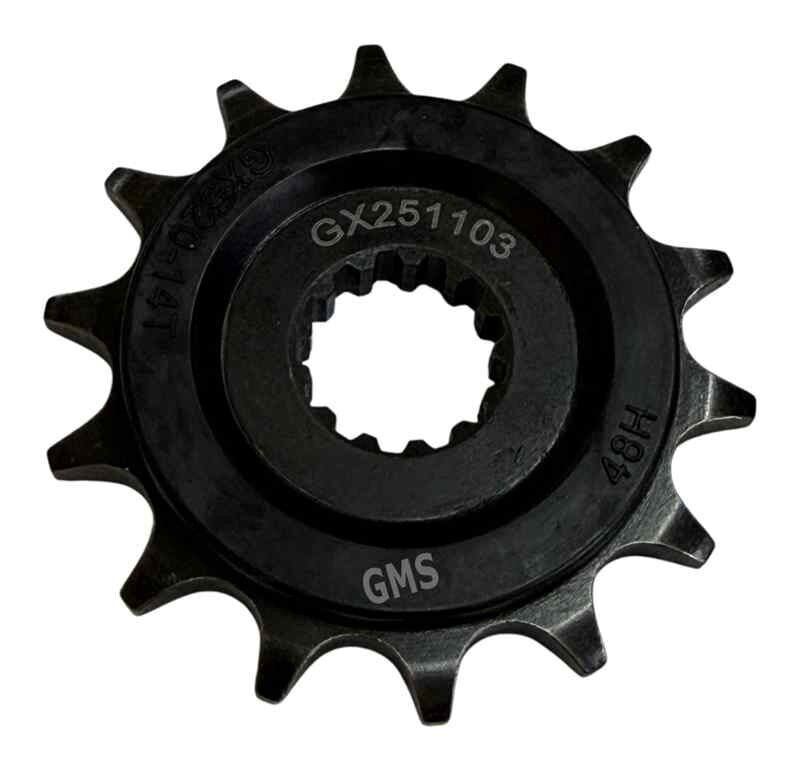 Rks Ön Dıslı 14 (Lastıklı) R250