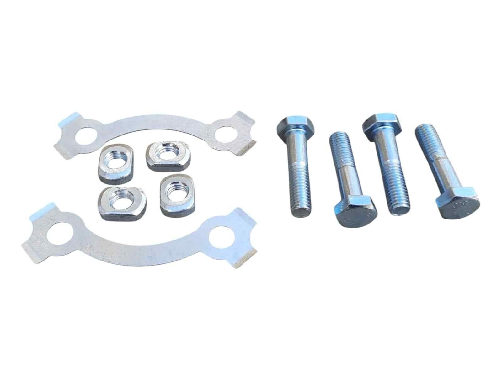 Yamaha Cg Ybr Arka Dişli Civata Ve Sacı Set (Yassı Somun)