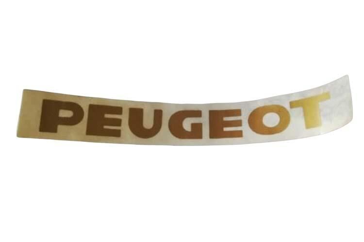 Pejo Depo Yazısı 14cm Altın Sarısı