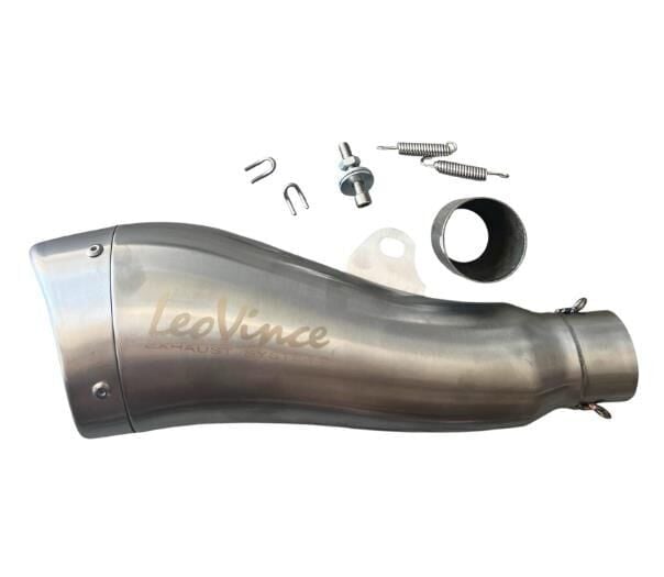 Racing Model Eksoz Leovince Titanyum Susturuculu