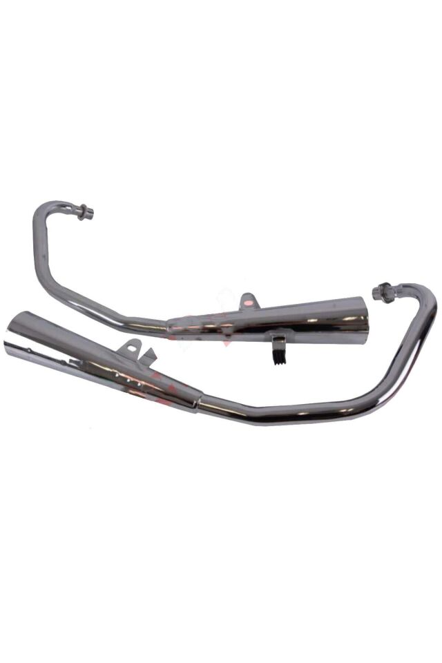 125Kt Egzoz Sağ-Sol Nikel