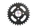 Atv Kanuni Arka Dişli 530-30T İç 44 Mm 4 Delikli Ind Öm