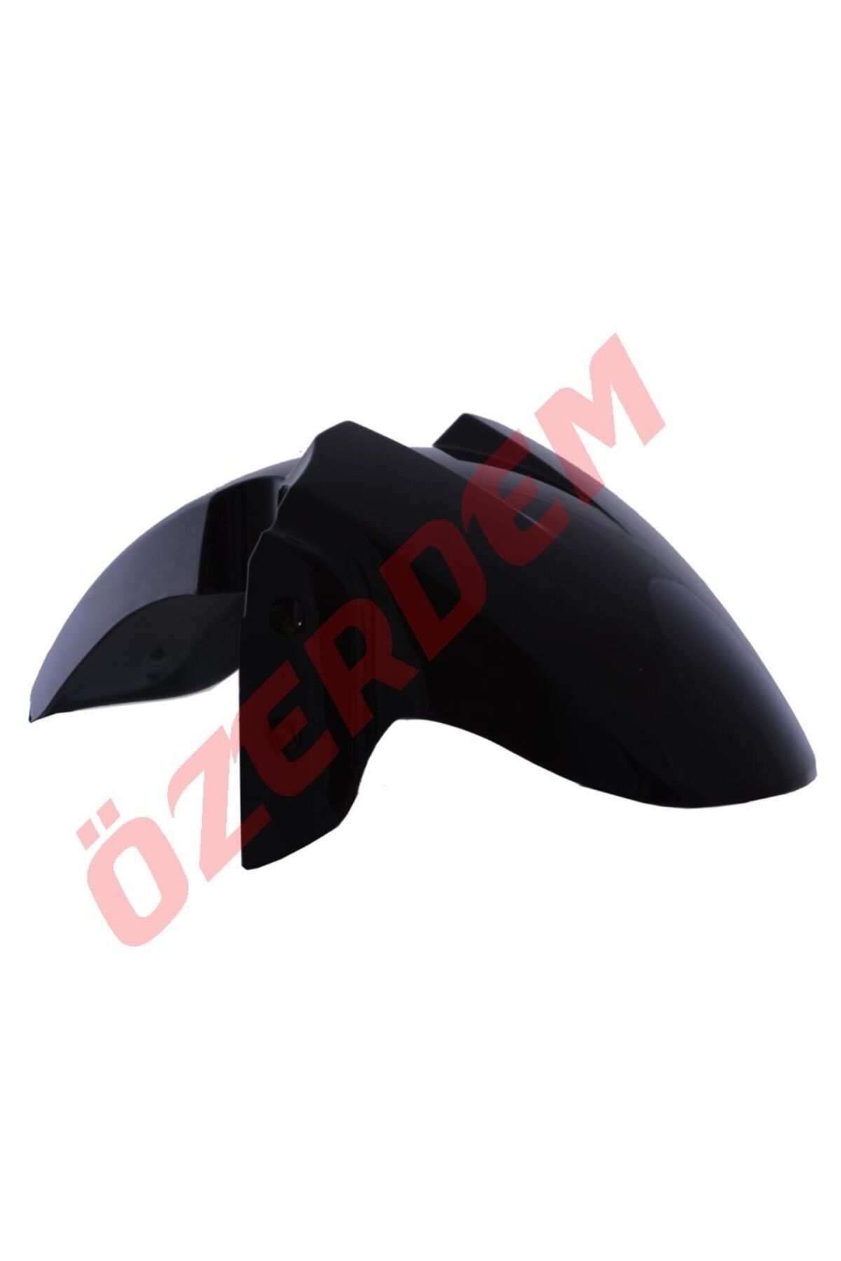 E-Bis Ön Çamurluk Siyah Trans Jupiter Kobra