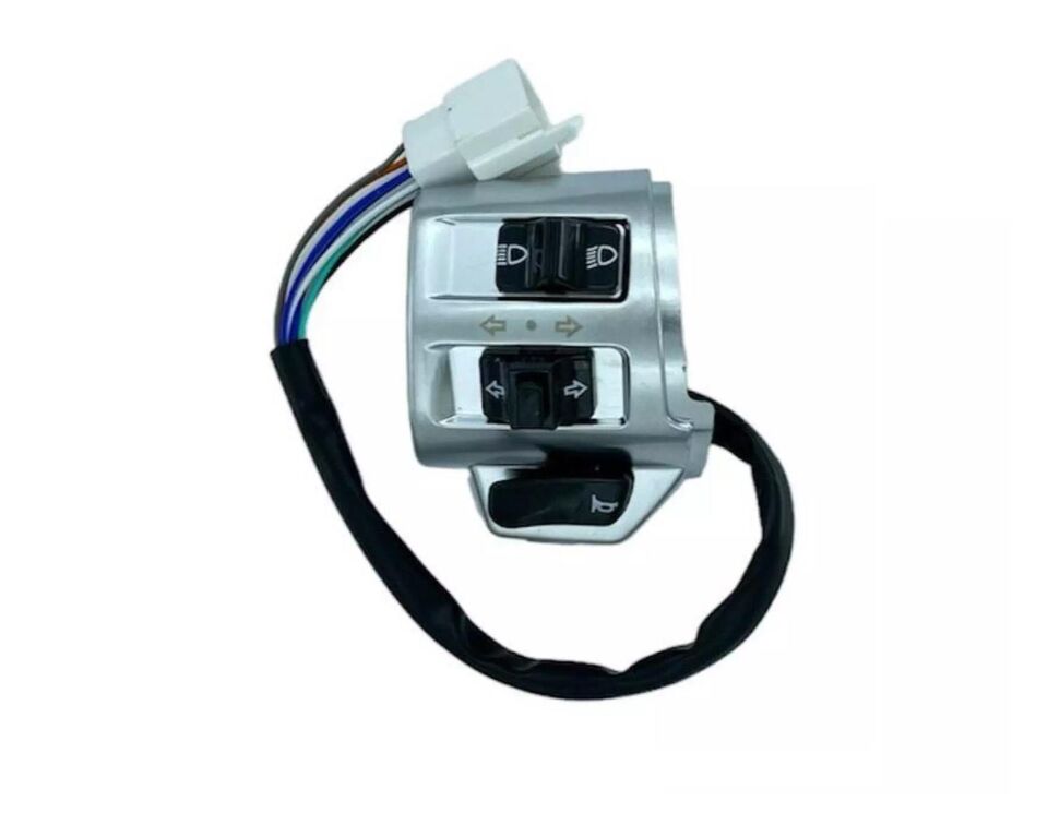 Mondial Wing 50İ Sol Kumanda Komple