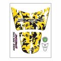 Honda Pcx 2014 - 2017 Uyumlu Tank Pad 019