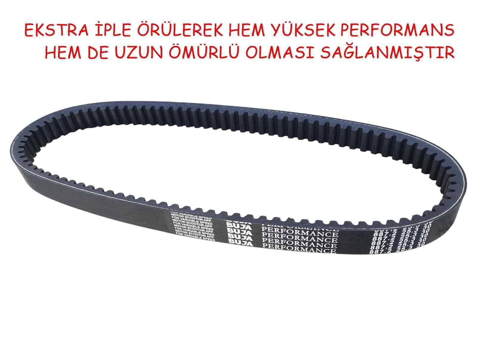 Yamaha Nmax Kayış Buja Performans 887,2-25,3-30 (2021-24)