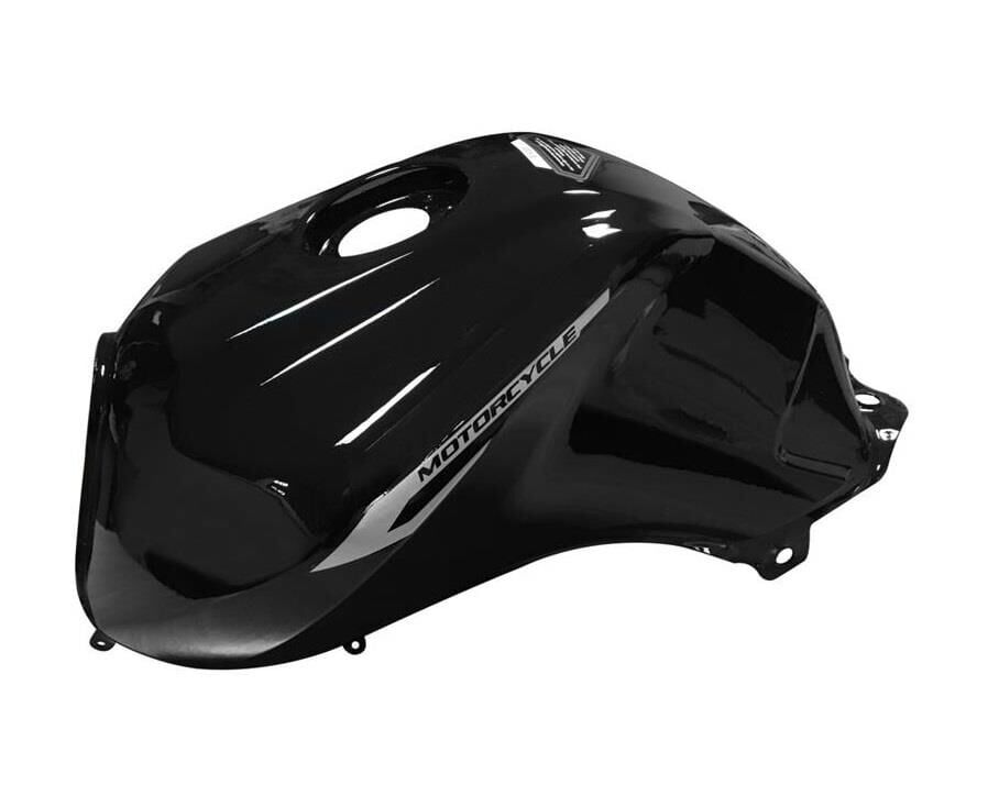 Mondial Mh 125 Drift Benzin Deposu Siyah