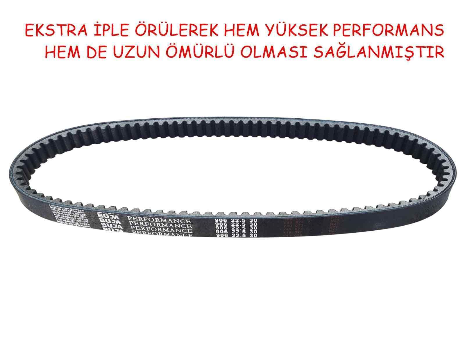 HONDA PSi 150 DYLAN 6A GOMAX KAYIŞ BUJA PERFORMANS 906-22,5-30