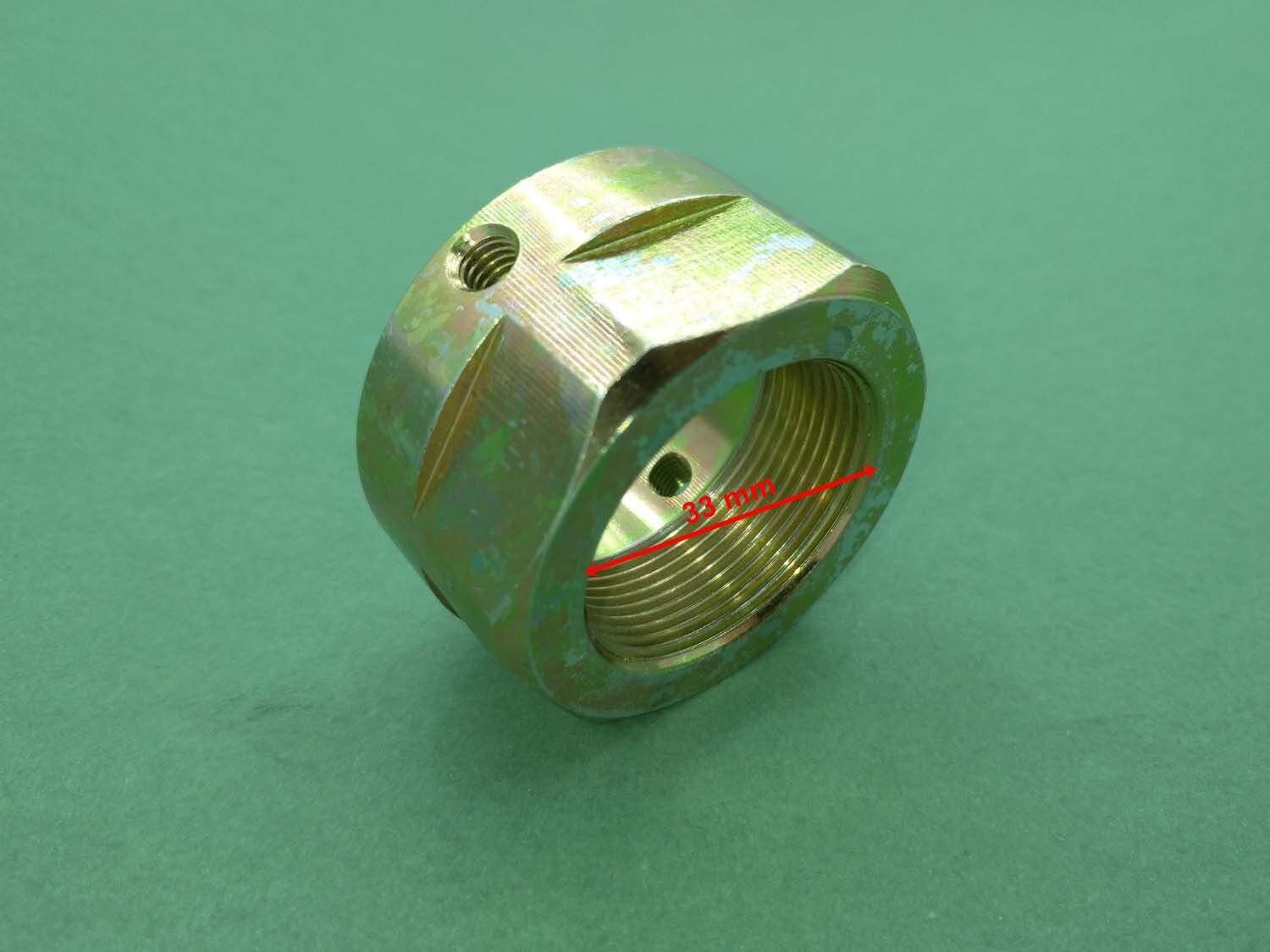 Atv Au200 Aks Somunu Uzun M33-1,5 Öm