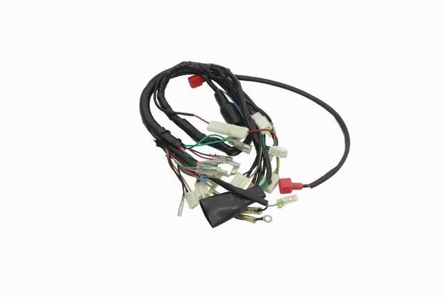 Mondial Hyena Elektrik Tesisatı Orj *