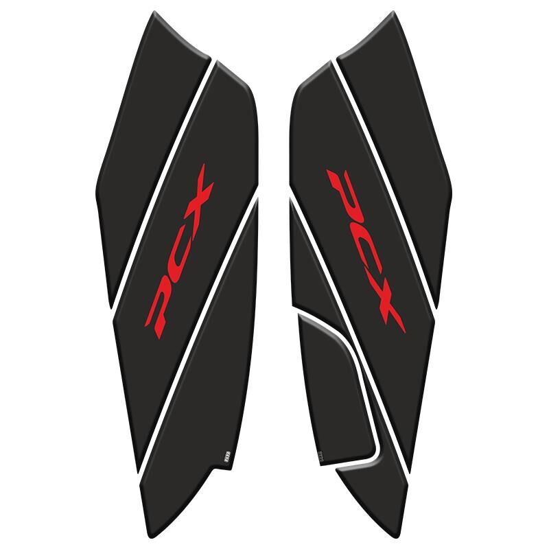 Honda Pcx 2014 - 2017 Uyumlu Yan Ayak Pad 001