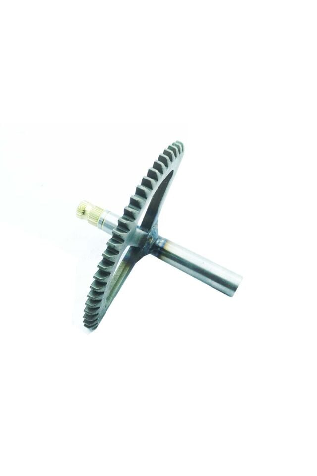 Suzuki An125 Marş Mili Yarımay