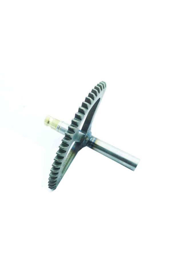 Suzuki An125 Marş Mili Yarımay