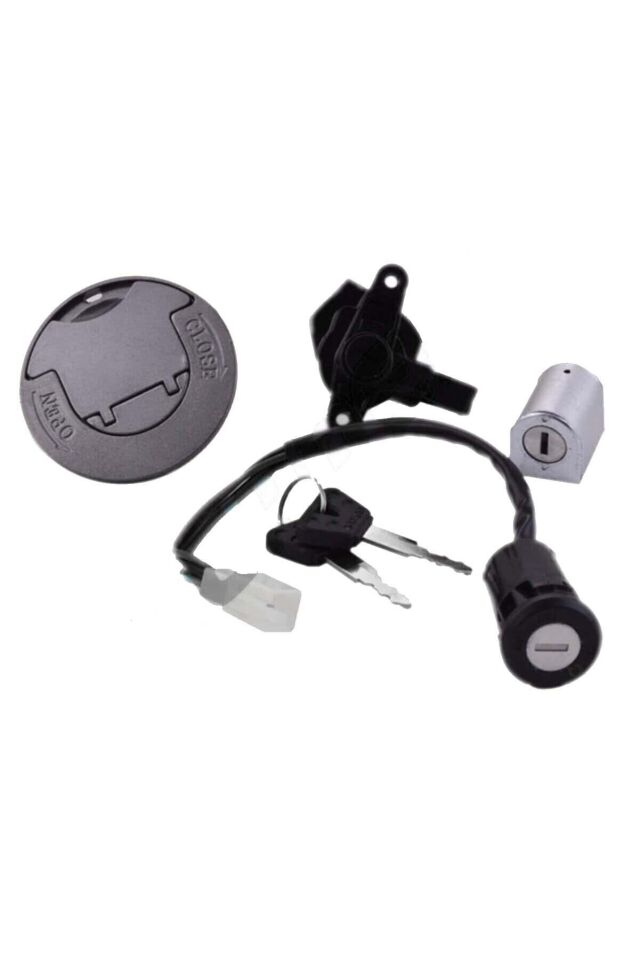 Xcg Kontak Ve Kilit Seti